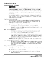 Preview for 12 page of Federal Signal Corporation Integrity Series Installation Maintenance And Service Manual