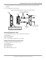 Предварительный просмотр 3 страницы Federal Signal Corporation IPX-PB45H Installation Instructions