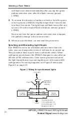 Preview for 22 page of Federal Signal Corporation IPX6 IMPAXX Installation And Maintenance Manual