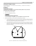 Предварительный просмотр 27 страницы Federal Signal Corporation JetSolaris JLX Series Installation And Service Manual