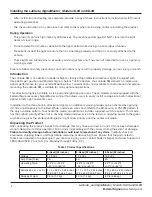 Preview for 2 page of Federal Signal Corporation Latitude SignalMaster SL6S Installation Instructions Manual