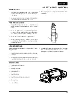 Предварительный просмотр 13 страницы Federal Signal Corporation LEACH 2R-III Service Manual