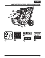 Предварительный просмотр 15 страницы Federal Signal Corporation LEACH 2R-III Service Manual