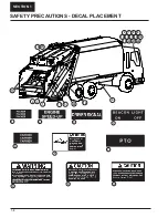 Предварительный просмотр 16 страницы Federal Signal Corporation LEACH 2R-III Service Manual