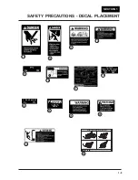 Предварительный просмотр 17 страницы Federal Signal Corporation LEACH 2R-III Service Manual