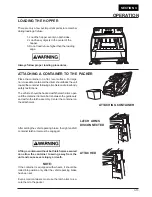 Предварительный просмотр 39 страницы Federal Signal Corporation LEACH 2R-III Service Manual