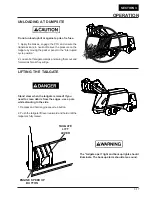 Предварительный просмотр 43 страницы Federal Signal Corporation LEACH 2R-III Service Manual