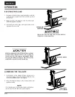 Preview for 44 page of Federal Signal Corporation LEACH 2R-III Service Manual