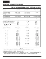 Предварительный просмотр 52 страницы Federal Signal Corporation LEACH 2R-III Service Manual