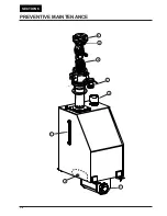 Preview for 60 page of Federal Signal Corporation LEACH 2R-III Service Manual