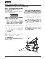 Preview for 64 page of Federal Signal Corporation LEACH 2R-III Service Manual