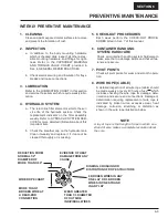 Preview for 65 page of Federal Signal Corporation LEACH 2R-III Service Manual