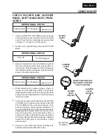 Preview for 71 page of Federal Signal Corporation LEACH 2R-III Service Manual