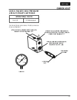 Предварительный просмотр 73 страницы Federal Signal Corporation LEACH 2R-III Service Manual