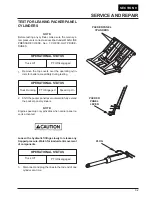 Предварительный просмотр 97 страницы Federal Signal Corporation LEACH 2R-III Service Manual