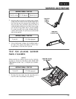 Preview for 99 page of Federal Signal Corporation LEACH 2R-III Service Manual