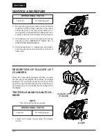 Preview for 110 page of Federal Signal Corporation LEACH 2R-III Service Manual