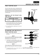Preview for 115 page of Federal Signal Corporation LEACH 2R-III Service Manual