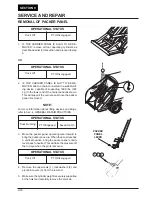 Preview for 128 page of Federal Signal Corporation LEACH 2R-III Service Manual