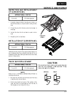 Preview for 132 page of Federal Signal Corporation LEACH 2R-III Service Manual