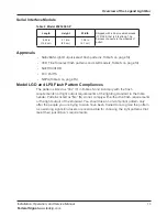 Preview for 13 page of Federal Signal Corporation Legend LGD Installation, Operation And Service Manual