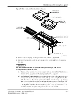 Preview for 41 page of Federal Signal Corporation Legend LGD Installation, Operation And Service Manual