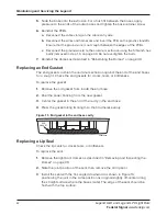 Preview for 42 page of Federal Signal Corporation Legend LGD Installation, Operation And Service Manual