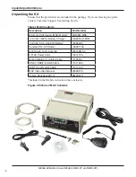 Preview for 8 page of Federal Signal Corporation MAC-01 Description, Specifications, And Operations Manual