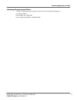 Preview for 19 page of Federal Signal Corporation MB1 Installation Maintenance And Service Manual