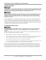 Preview for 4 page of Federal Signal Corporation MicroPulse SignalMaster Instructions For Installing