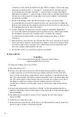 Preview for 6 page of Federal Signal Corporation MICROSTAT MSL Instruction Sheet