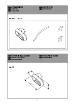 Предварительный просмотр 2 страницы Federal Signal Corporation ML-PT Instruction Sheet