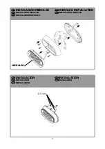 Предварительный просмотр 3 страницы Federal Signal Corporation ML-PT Instruction Sheet