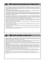 Preview for 5 page of Federal Signal Corporation ML-PT Instruction Sheet