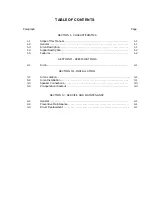 Preview for 2 page of Federal Signal Corporation MODULATOR Series Installation And Maintenance Instructions Manual