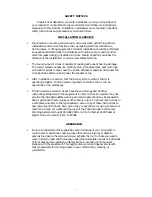 Preview for 3 page of Federal Signal Corporation MODULATOR Series Installation And Maintenance Instructions Manual