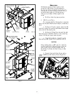 Preview for 3 page of Federal Signal Corporation MS100-01 Installation And Operating Instructions Manual