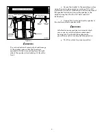 Preview for 4 page of Federal Signal Corporation MS100-01 Installation And Operating Instructions Manual