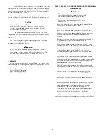 Preview for 3 page of Federal Signal Corporation MS100-03 Installation Instructions