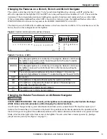 Preview for 13 page of Federal Signal Corporation Navigator Lightbar Installation, Operation And Service Instructions