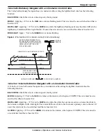 Preview for 17 page of Federal Signal Corporation Navigator Lightbar Installation, Operation And Service Instructions