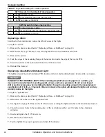 Preview for 28 page of Federal Signal Corporation Navigator Lightbar Installation, Operation And Service Instructions