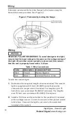 Preview for 10 page of Federal Signal Corporation NightSpire Installation And Maintenance Instructions Manual