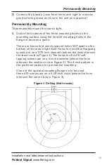 Preview for 11 page of Federal Signal Corporation NightSpire Installation And Maintenance Instructions Manual