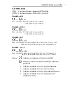 Preview for 7 page of Federal Signal Corporation P-LS2B Installation, Operation And Maintenance Instructions