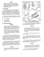 Preview for 4 page of Federal Signal Corporation PA300-012MSC Installation And Operating Manual