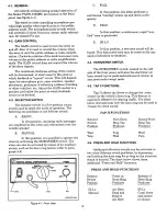 Preview for 9 page of Federal Signal Corporation PA300-012MSC Installation And Operating Manual