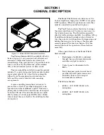 Preview for 3 page of Federal Signal Corporation PA300 Series 690009 Installation And Operating Instructions Manual