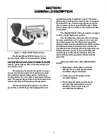 Preview for 3 page of Federal Signal Corporation PA300 Series 690009 Installation, Service, And Operating Instructions