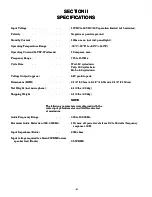 Preview for 4 page of Federal Signal Corporation PA300 Series 690009 Installation, Service, And Operating Instructions